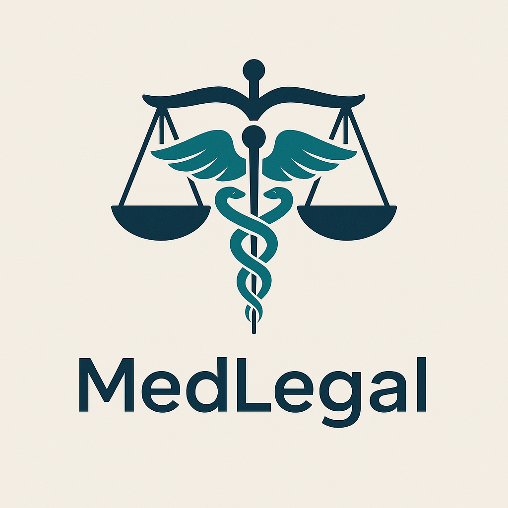 MedLegal Voices Logo